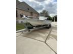 21 foot K2 Marine Meridian 2104