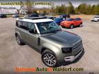 2020 Land Rover Defender HSE