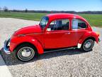 1973 Volkswagen Beetle