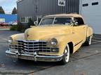 1947 Cadillac Series 62