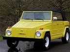 1974 Volkswagen Thing