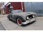 1953 Nash Roadster
