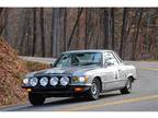 1973 Mercedes-Benz 450SLC