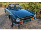1969 Triumph TR6