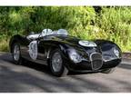 1954 Jaguar C-Type