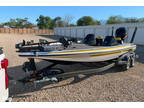 2011 Skeeter FX21