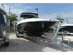 2024 Hurricane SunDeck 2690 OB
