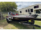2024 Triton 20 XP Patriot