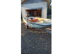 1985 Boston Whaler Classic 13' Sport W/35 HP Mercury Outboard