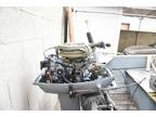 Westcoaster 14.25 feet aluminum v hull boat with 25 hp Evinrude for sale