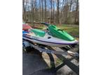 1994 Sea Doo Bombardie 9' Boat Located in Manassas, VA - Has Trailer