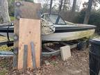 1991 American Skier 18' Boat Located in HUmble, TX - Has Trailer