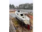 1989 O'day 26' Boat Located in Hopkinton, MA - No Trailer