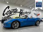 2011 Chevrolet Corvette Grand Sport CONV 3LT, F55, NAV, NPP, Chromes, 8k!!