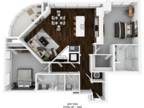 The Huntley Luxury Apartments - The Alice