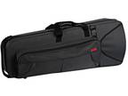Gator Lightweight F Attachment Trombone Case Black LN