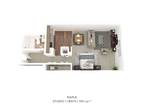 Windsor Lakes Apartment Homes - Studio - 510 sqft