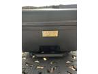 Hard Trumpet Case Armor by Raw Brass Travel Luggage with Wheels & Handle Rugged