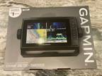 Garmin ECHOMAP 73SV UHD or 93SV GT54UHD-TM SideVu Transducer No Head Unit
