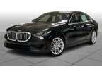 2024NewBMWNew5 SeriesNewSedan