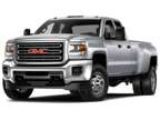 2017 GMC Sierra 3500HD FLEET/BASE