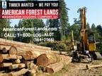 WASHINGTON LOGGING- TIMBER BUYERS, LOGGERS Duvall, Auburn, Orting, Issaquah