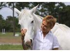 Room for me, Stall for my horse