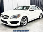 $27,950 2015 Mercedes-Benz CLA-Class with 47,582 miles!