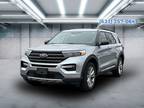 $26,455 2021 Ford Explorer with 35,058 miles!