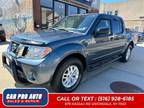 Used 2014 Nissan Frontier for sale.