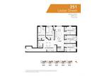 FEMALE Student Rooms @ 251 Lester Street, Suite 202, Waterloo - Studio