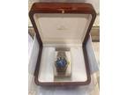 Beautiful Omega Watch With Free Hamilton Watch + Free Watch Great Xmas Gift