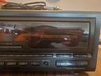 Technics SL-MC60 CD Changer 60+1 w/ Remote - Works