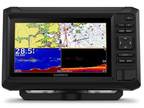 Garmin ECHOMAP 74cv UHD2 Cover Bundle BlueChart g3 and Transducer 010-02595-01
