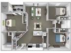 Hampshire Green Apartments - C2 (Dunmore 2)