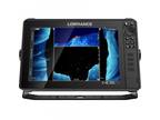Lowrance HDS-12 LIVE Marine Chartplotter with 3-in-1 Transducer 000-14428-001