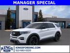 2024 Ford Explorer ST