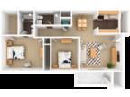 Barton Farms Apartments and Duplexes - EMERALD II 2 Bedroom 2 Bathroom