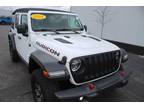 2021 Jeep Wrangler Rubicon