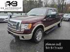 2010 Ford F150 SuperCrew Cab for sale