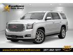 used 2019 GMC Yukon Denali 4D Sport Utility
