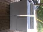 Great working maytag set with warranty