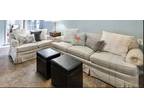 Couch and love seat