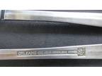 Antiqu Orleans Silverware Pcs