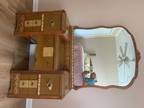 Antique Bedroom Set