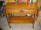 entry table / sofa table