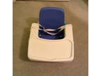 Infant seat
