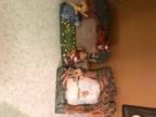 Winnie the Pooh picture frames