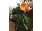 John Deere D125 Lawn Tractor