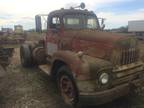 1952 International Truck Tractor